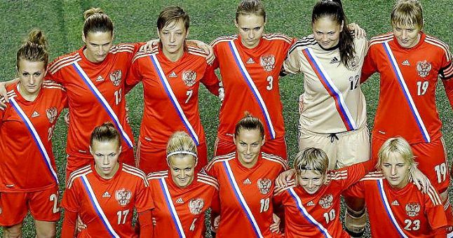 Jugadoras de la selección femenina de Rusia dan positivo por meldonium