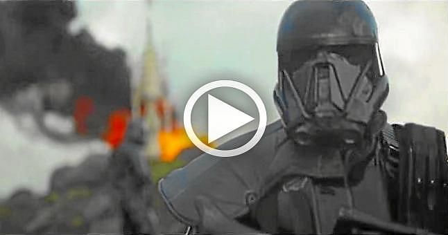 No te pierdas el primer 'teaser' de Rogue One: A Star Wars Story