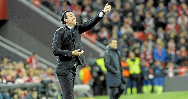 Emery, el entrenador con más victorias en la historia del Sevilla