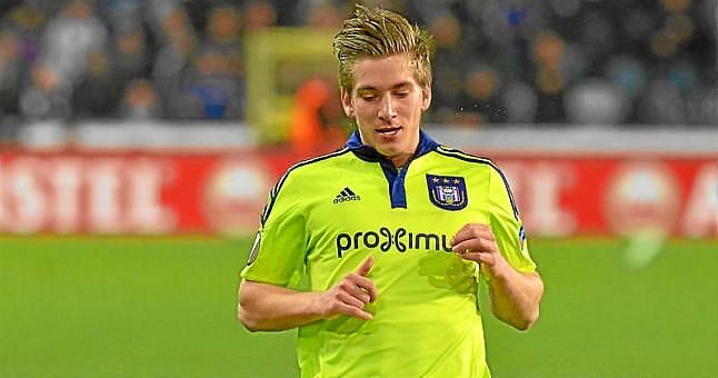 El Anderlecht pide 15 millones por Praet, pero saldrá por menos