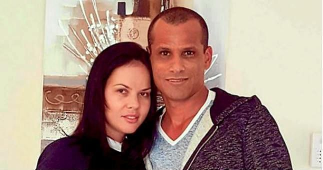 La esposa y la hija de Rivaldo, hospitalizadas tras sufrir accidente de coche