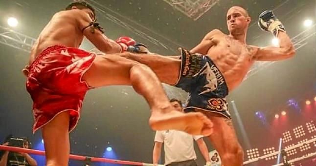 El luchador gaditano de muay thai que se coló entre los diez mejores del mundo