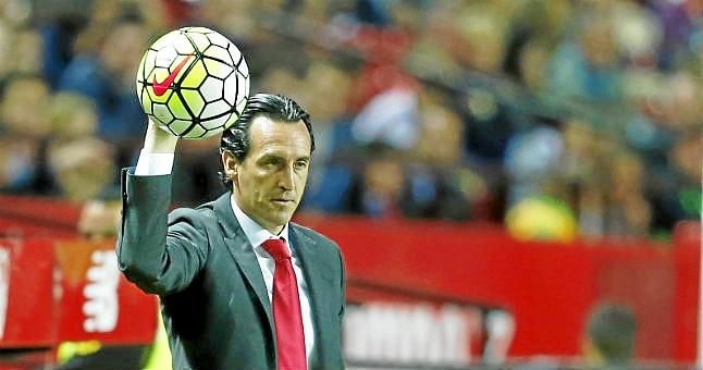 Emery: "Quiero seguir ganando en el Sevilla"