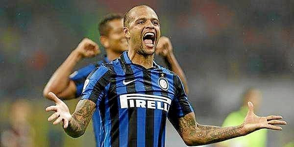 Felipe Melo, de nuevo en la órbita del Sevilla