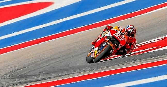 MotoGP: Marc Márquez da otro golpe sobre la mesa