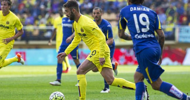 Villarreal 2-0 Getafe: Sigue lanzado a por la cuarta plaza y deja tocado a su rival