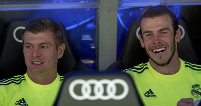 Bale: "Las lesiones han interrumpido mi progresión"