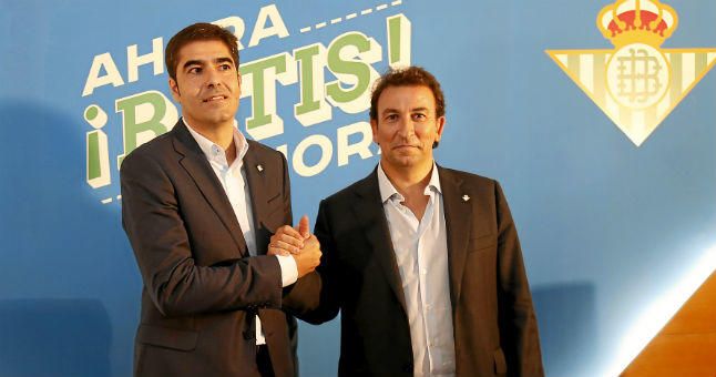 Ángel Haro presume de su Villaverde natal