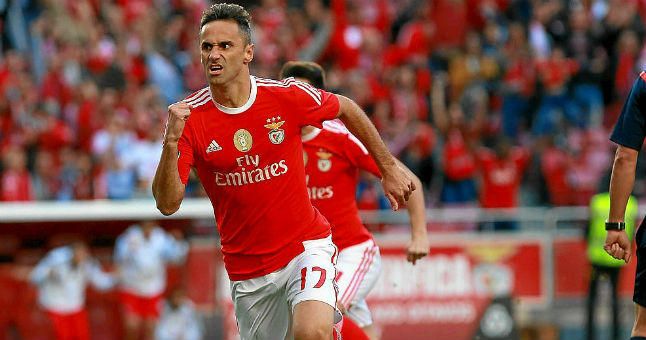 Ronaldo, Higuaín y Jonas empatan en la cabeza de la lucha por la Bota de Oro