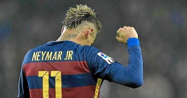 'Football Leaks' desvela el contrato de Neymar con el Barcelona