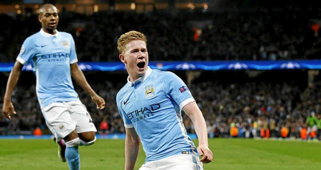 Manchester City 1-0 PSG: De Bruyne mantiene vivo el sueño 'citizen'