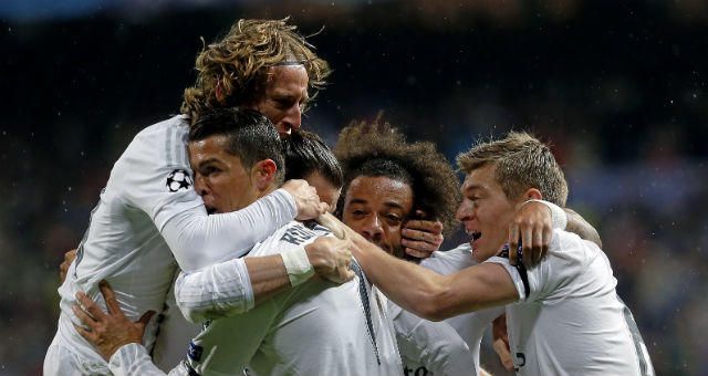 Real Madrid 3-0 Wolfsburgo: 'Hat-Cris' les lleva a semifinales