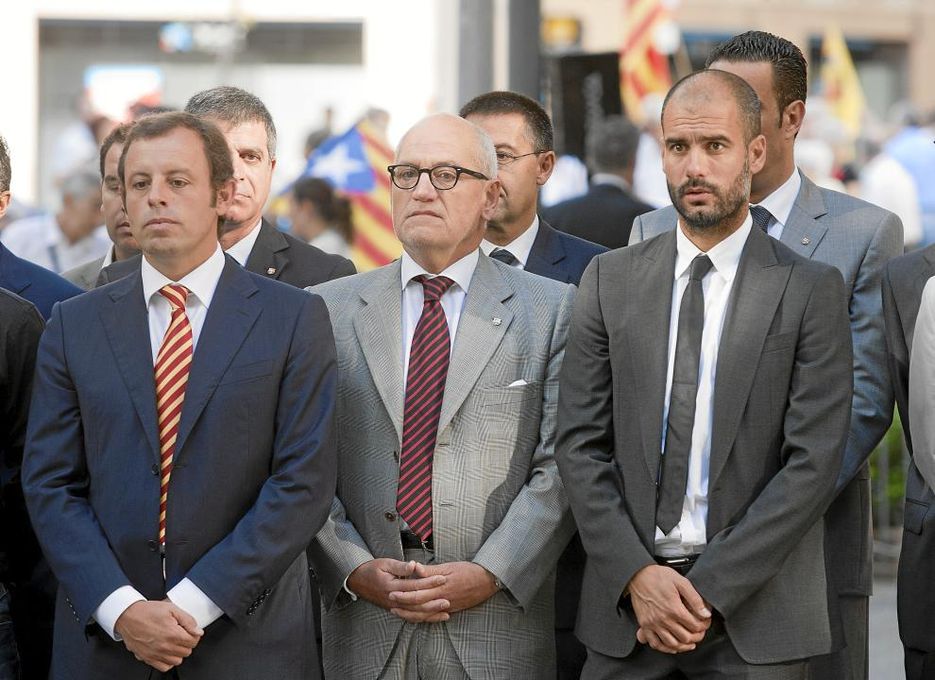 El Govern evita valorar vínculos vicepresidente Barça con Papeles de Panamá