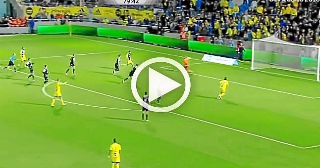 Eran Zehavi bate récord de goles en la Liga israelí
