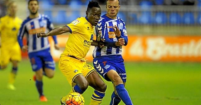 Djené por Luis Hernández, ya rumbo al Leicester