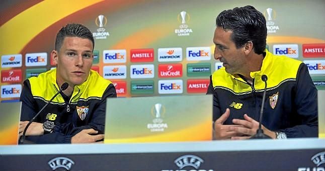 Emery: "La Feria se traslada mañana al Sánchez Pizjuán"