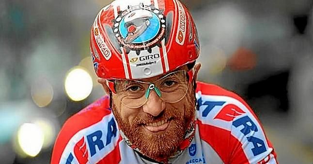 La UCI inhabilita 18 meses a Paolini por su positivo por cocaína en el Tour
