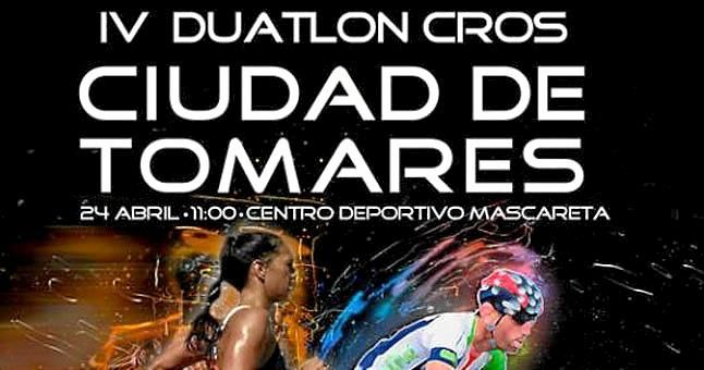 El IV Duatlón Cross contará con 250 duatletas