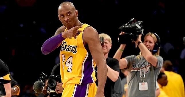 El último y majestuoso adiós de Kobe Bryant