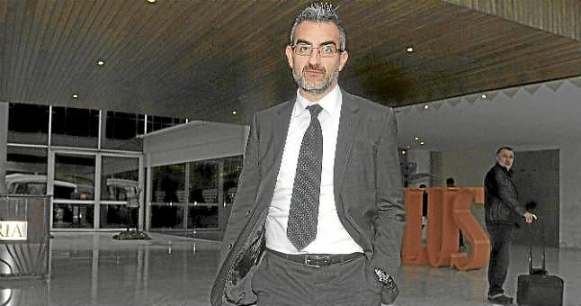 Eduardo Macià se desvincula del Betis