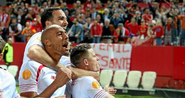Sevilla F. C. 1-2 Athletic: Alegría máxima
