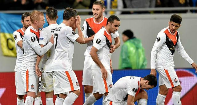 Conoce al Shakhtar, rival del Sevilla en 'semis'