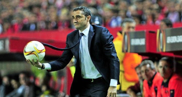 Valverde: "El mejor de la eliminatoria ha fallado el penalti"