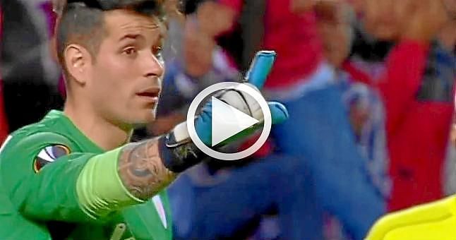 Herrerín aclara que no se enfadó con Konoplyanka