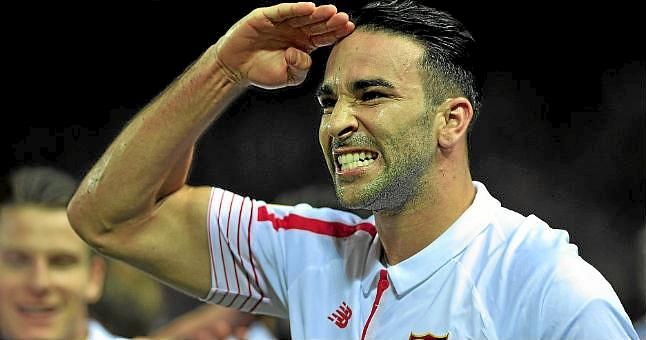 Intocable Adil Rami