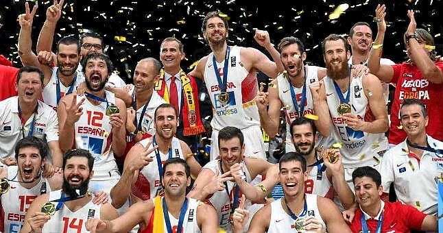 La FIBA excluye a España del Eurobasket 2017