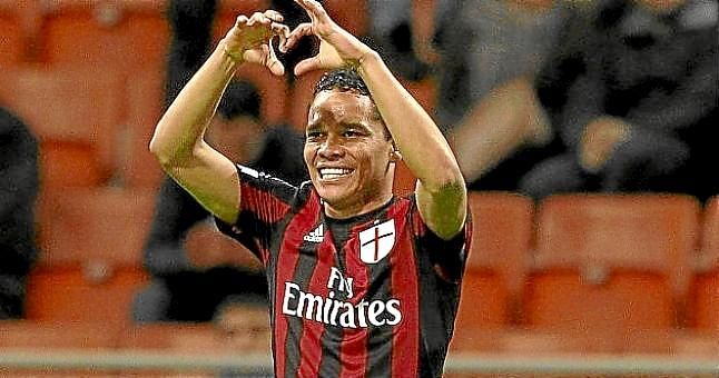 "Para Bacca, el Sevilla es especial"