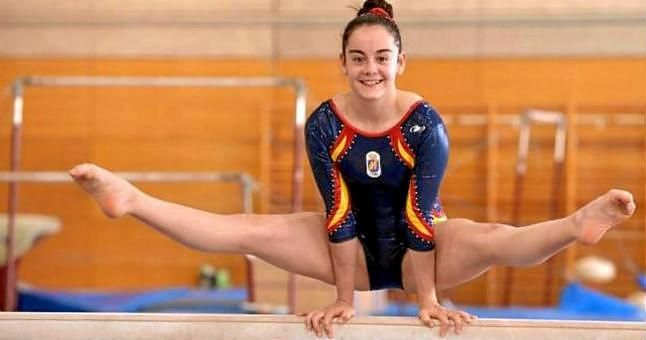 Ana Pérez, a los Juegos Olímpicos de Río