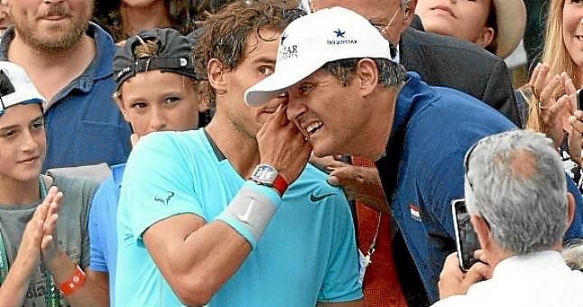 Toni Nadal: "Rafael tiene el nivel para volver a ganar Roland Garros"