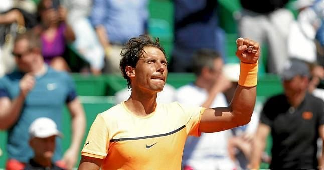 Nadal suma 640 puntos y continúa quinto en el ránking de la ATP