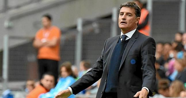 Míchel es destituido como entrenador del Marsella