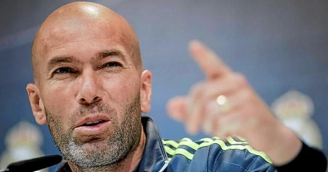 Zidane: "No me gusta que se hable mucho sobre que vamos a ganarlo todo"