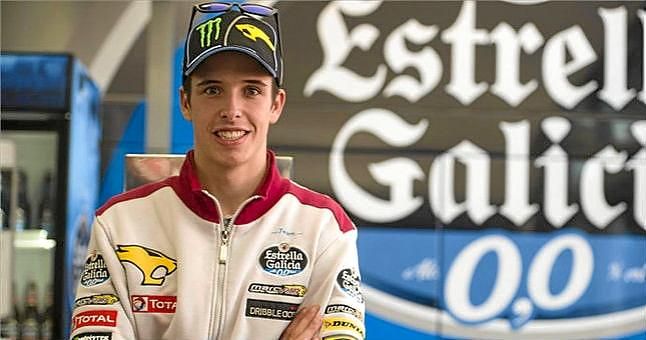 Álex Márquez: "Llego muy motivado a Jerez"