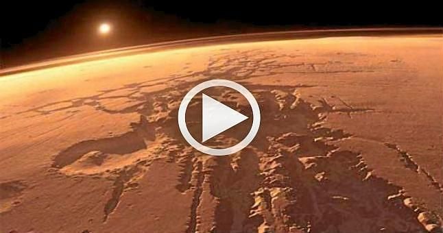 Elon Musk propone terraformar Marte con bombas termo nucleares