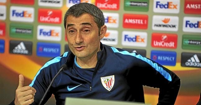 Valverde:"Para ellos es un partido muy importante pero para nosotros también"