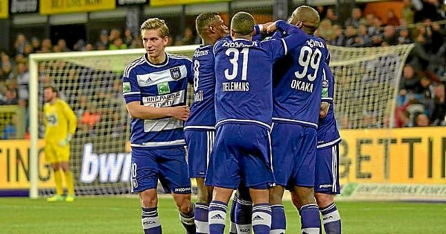 "El Sevilla ya ha intentado fichar dos veces a Praet"