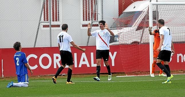 Recta final con los deberes hechos para el Sevilla Atlético