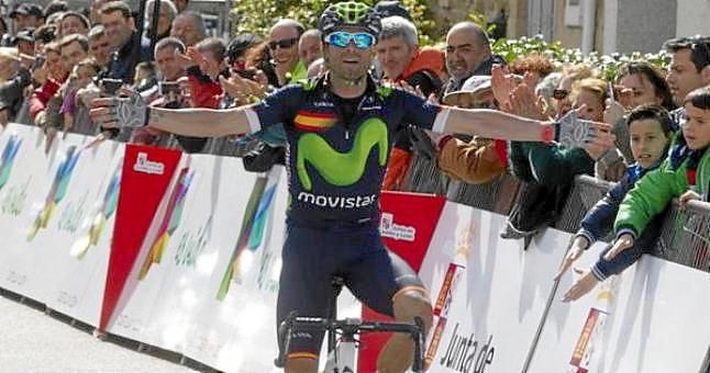 Valverde gana la Flecha Valona por cuarta ocasión y hace historia
