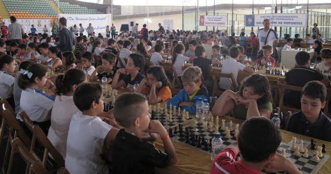 X Fiesta del ajedrez
