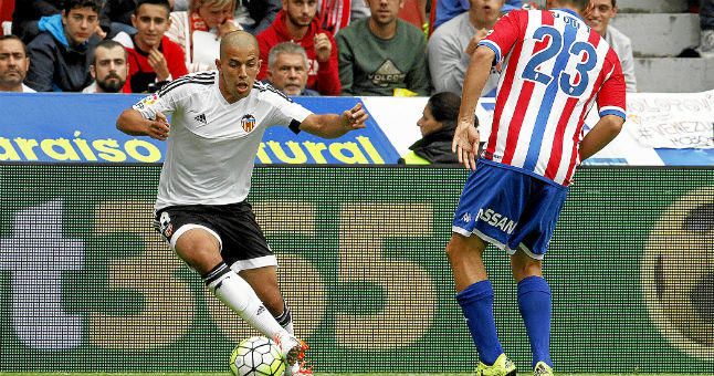 Feghouli, una oportunidad que vigila Monchi