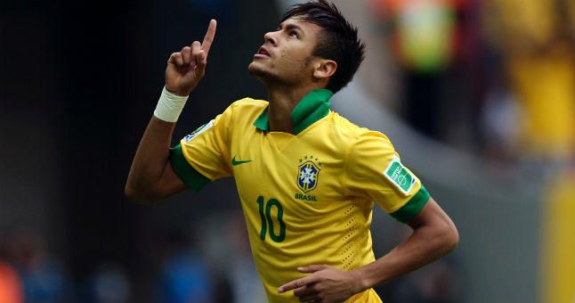 Neymar jugará los JJ.OO. y podría perderse la Supercopa