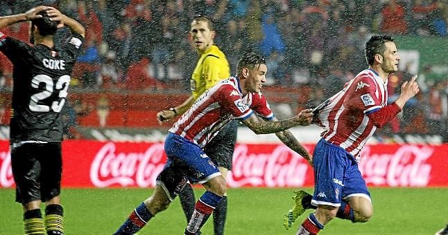 Isma López: "La importancia del gol al Sevilla se sabrá al final de temporada"