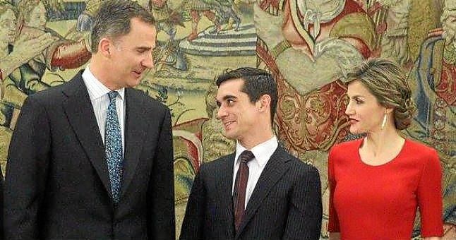 Javier Fernández: "La llamada de la Casa Real me hizo especial ilusión"