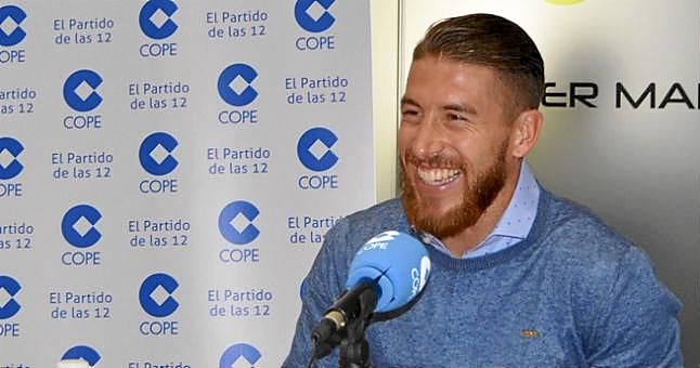 Sergio Ramos: "No le hicimos la cama a Benítez"