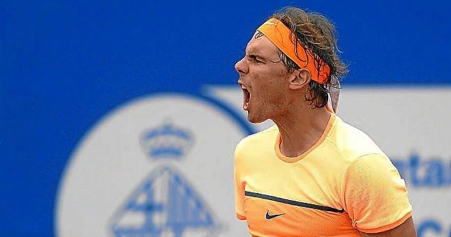Nadal se venga de Fognini y regresa a semifinales tres años después