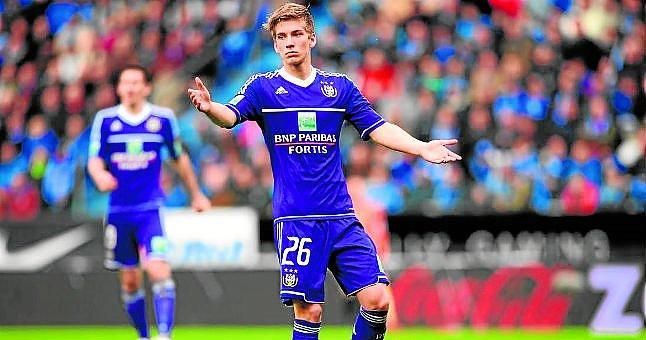 "Praet tiene un 5% de posibilidades de jugar en la Fiorentina"
